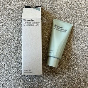Necessaire eucalyptus exfoliator